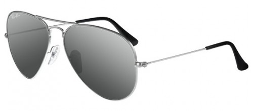 AVIATOR LARGE METAL RB 3025